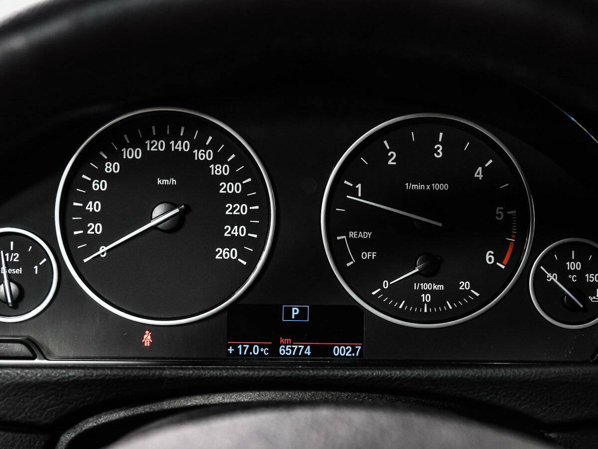 Купить BMW 3 серии с пробегом. Фото: #9