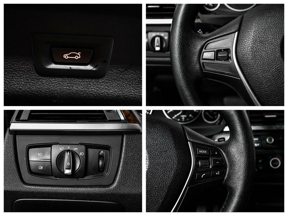 Купить BMW 3 серии с пробегом. Фото: #14