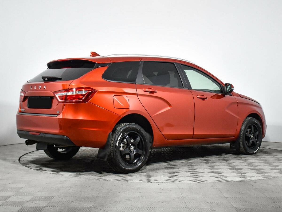 Продажа Б/У Лада (ВАЗ) Веста. Фото: #3