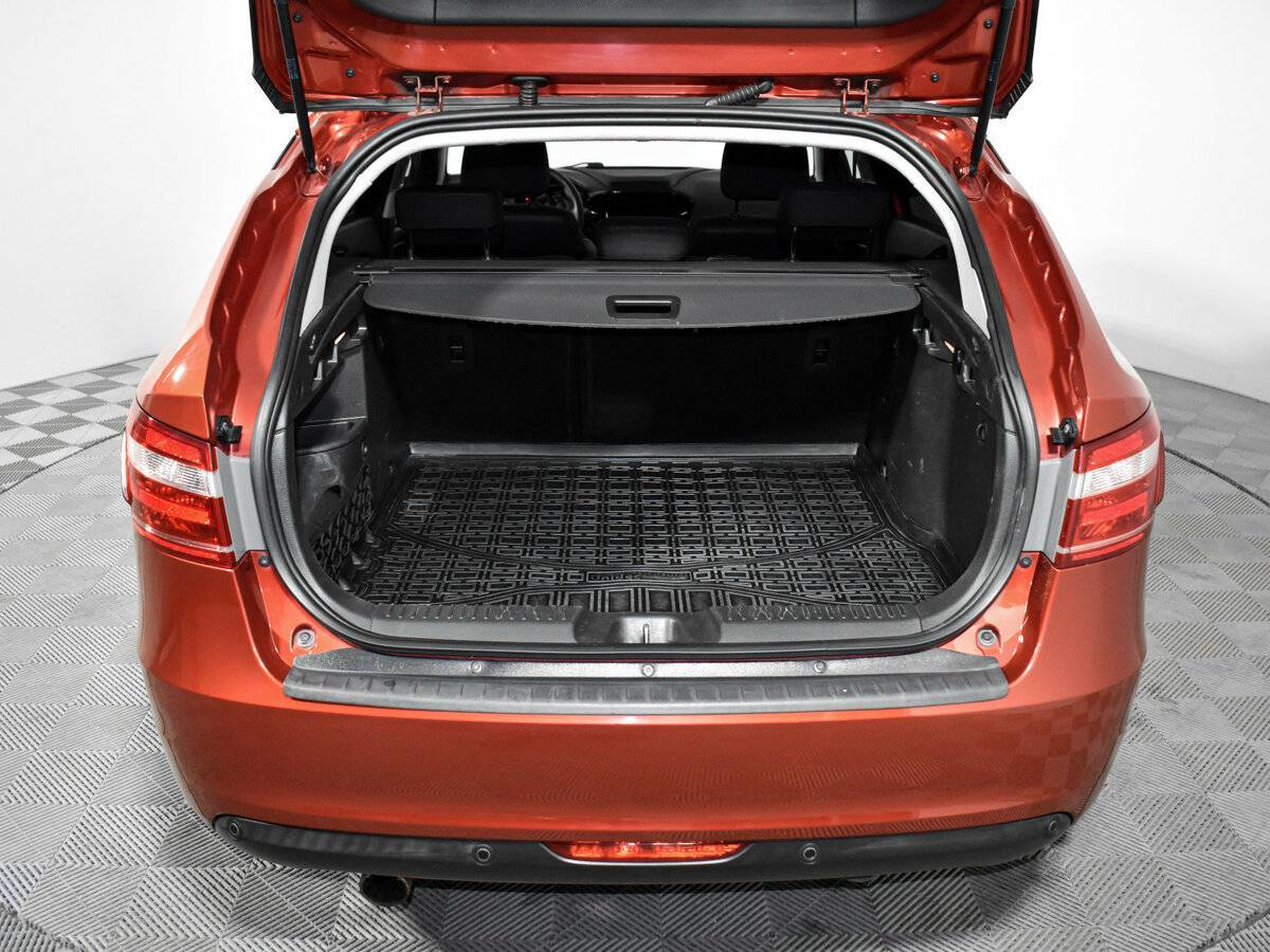 Продажа Б/У Лада (ВАЗ) Веста. Фото: #18