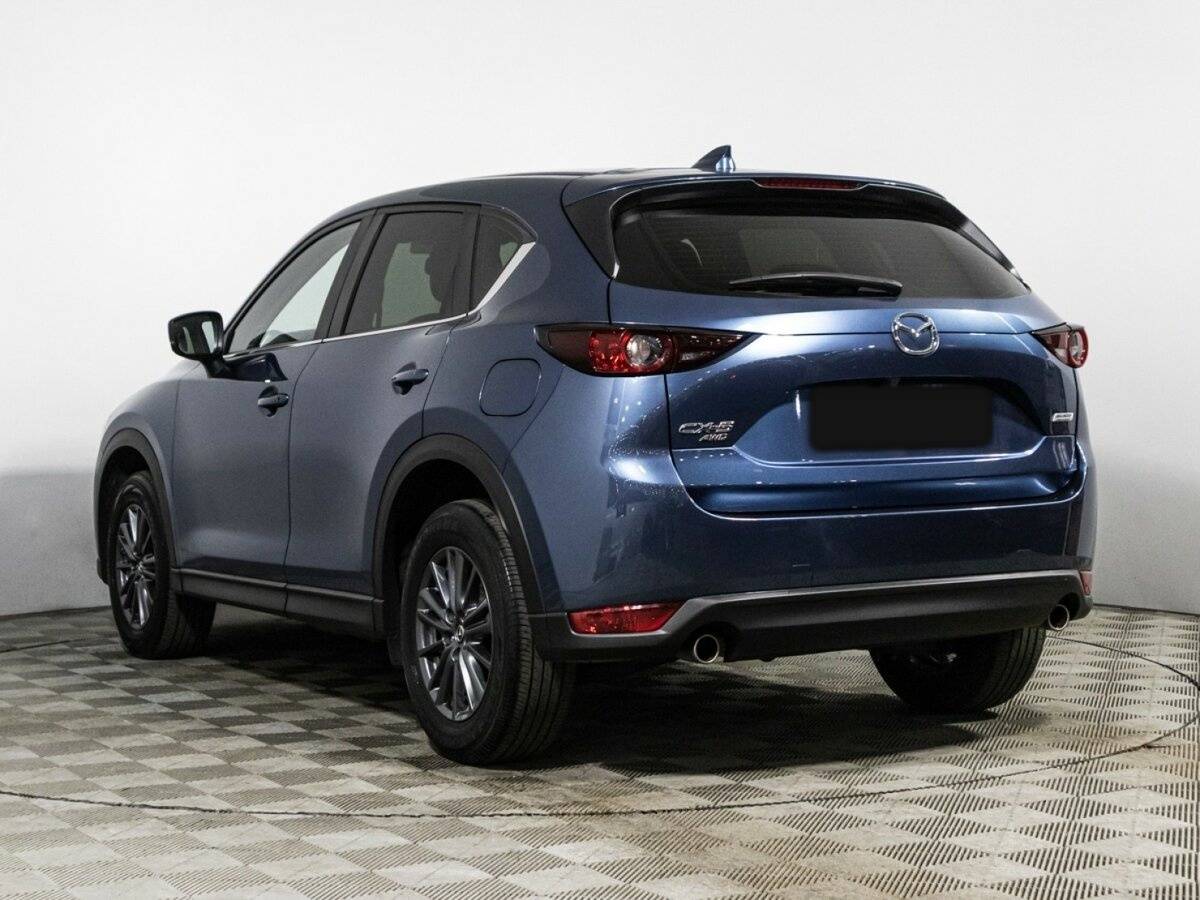 Купить Mazda CX-5 с пробегом. Фото: #5