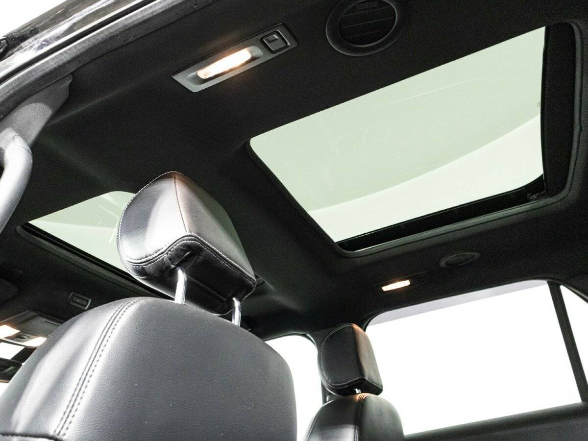 Купить Ford Explorer с пробегом. Фото: #21