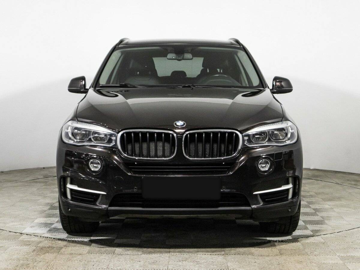 Купить BMW X5 с пробегом. Фото: #1