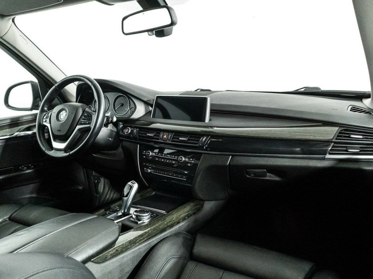 Купить BMW X5 с пробегом. Фото: #8
