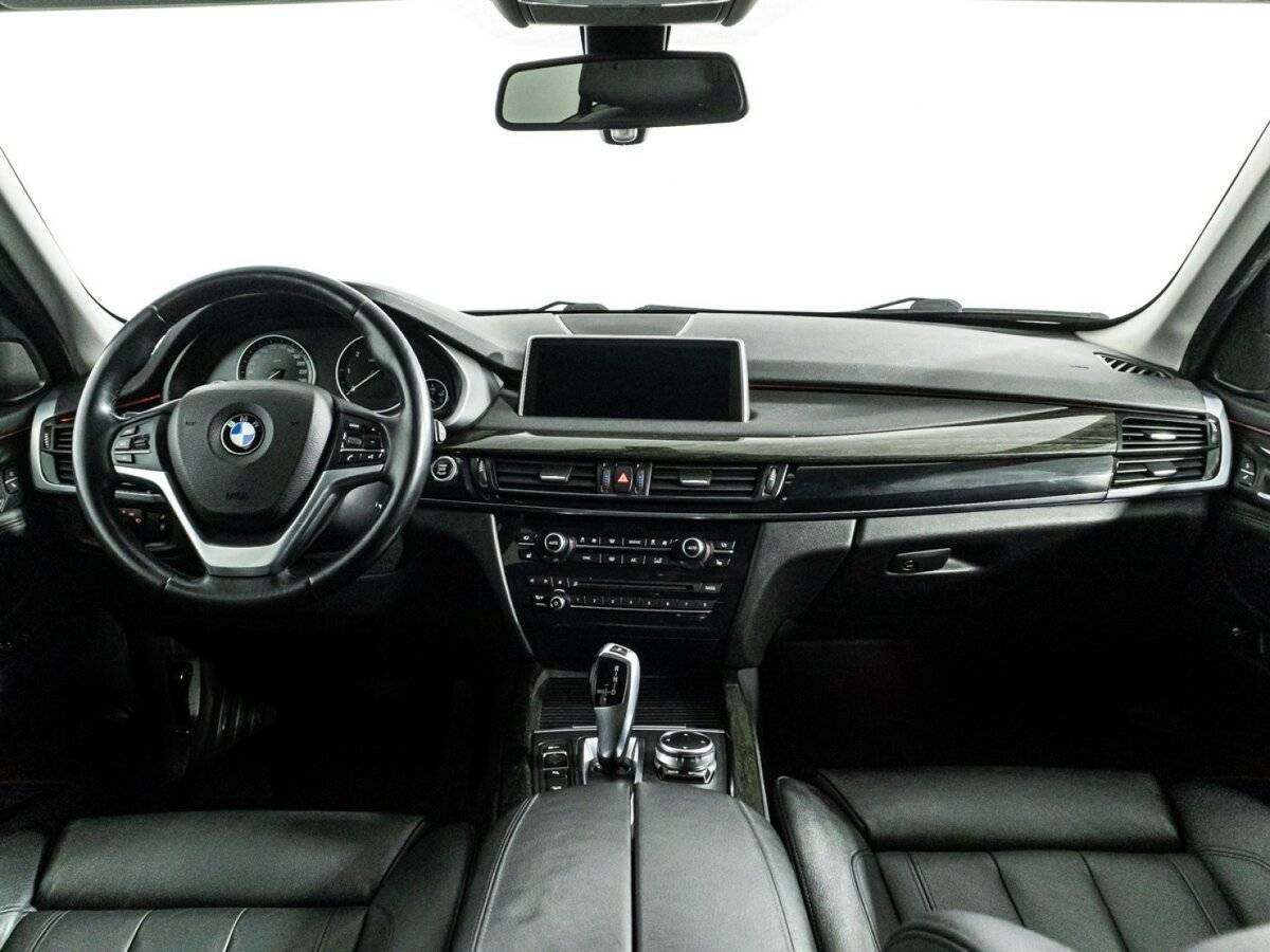 Купить BMW X5 с пробегом. Фото: #12