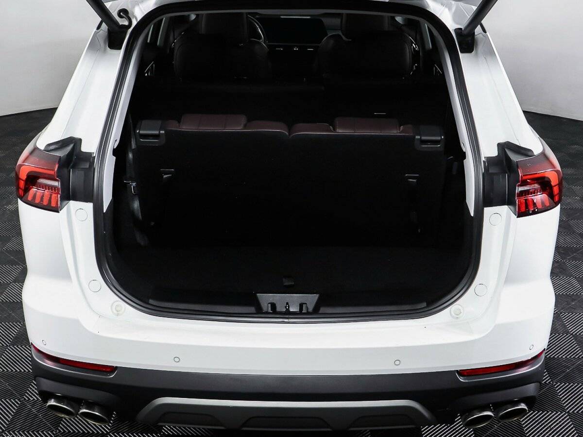 Купить Chery Tiggo 8 Pro Max с пробегом. Фото: #8