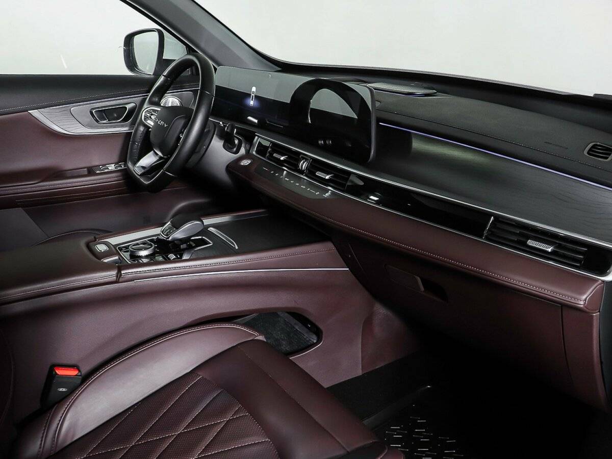 Купить Chery Tiggo 8 Pro Max с пробегом. Фото: #10