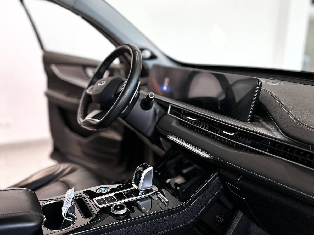 Купить Chery Tiggo 8 Pro Max с пробегом. Фото: #12