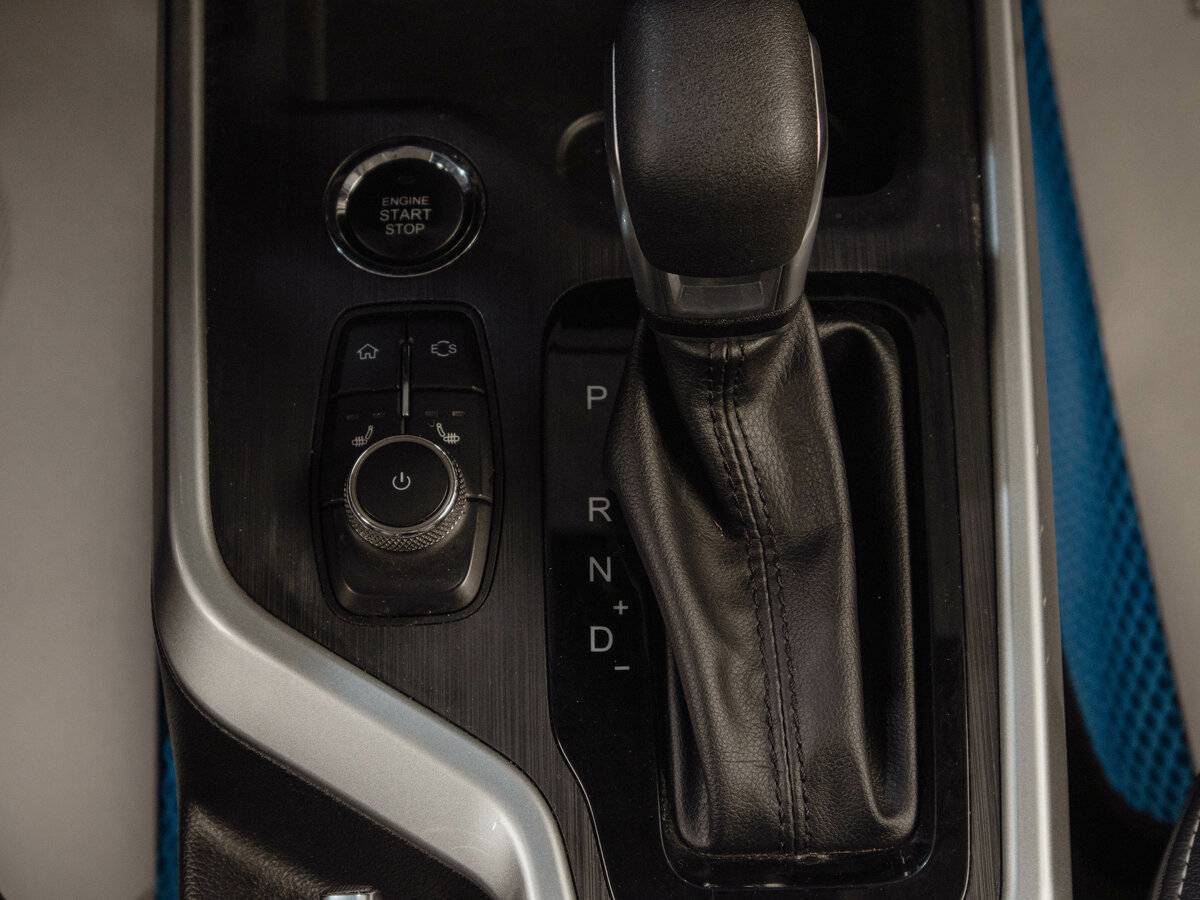 Купить Chery Tiggo 4 с пробегом. Фото: #15