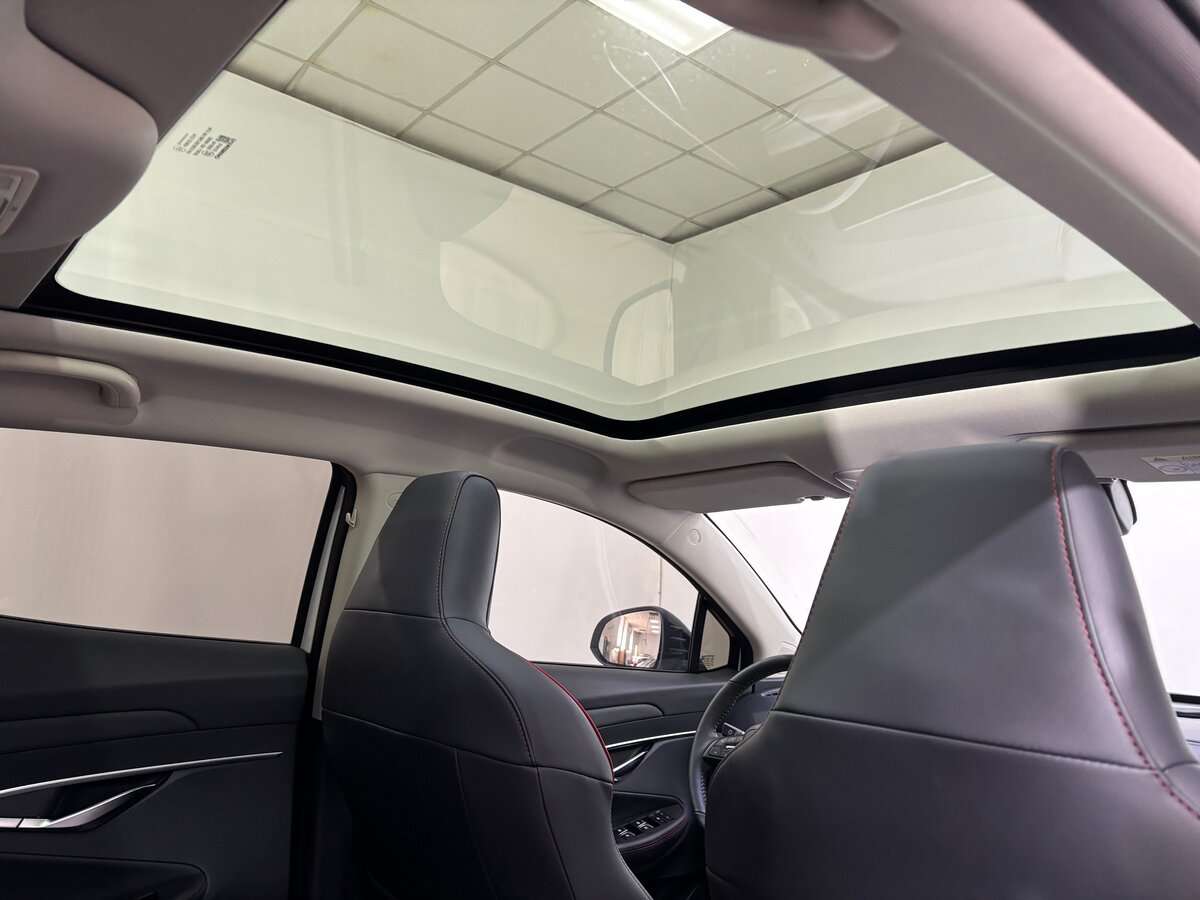 Купить Changan UNI-T с пробегом. Фото: #14