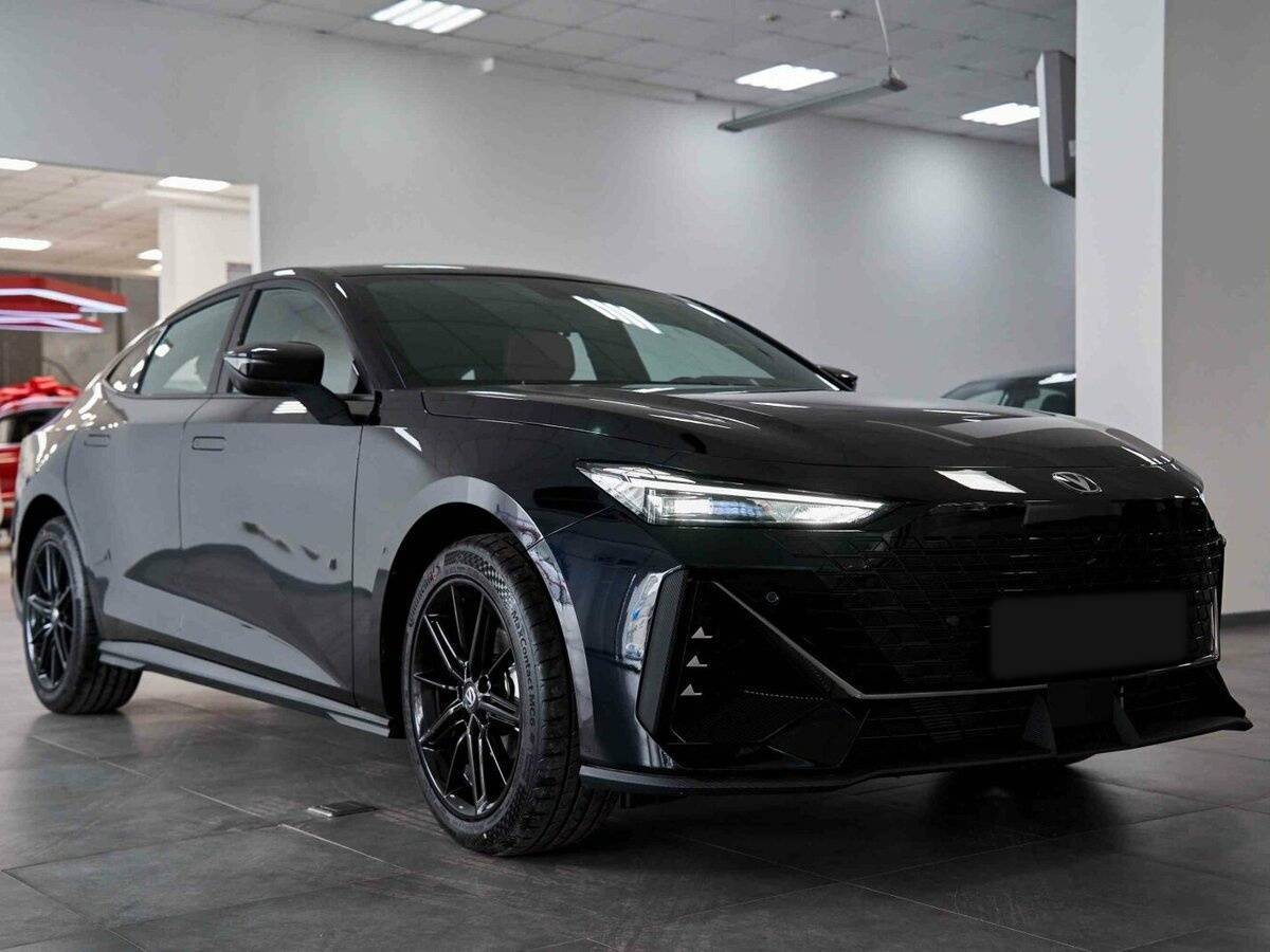 Купить Changan UNI-V с пробегом. Фото: #6