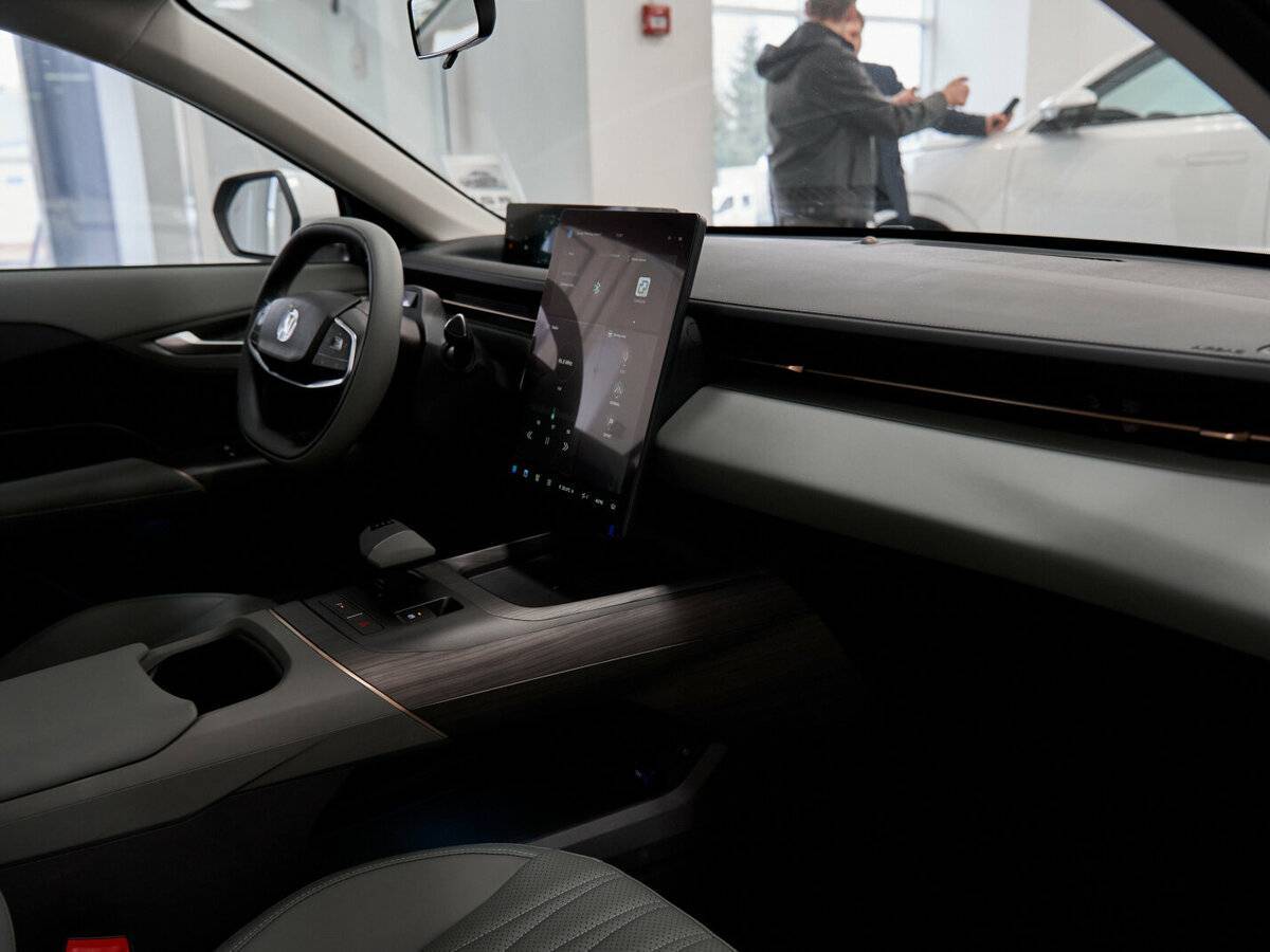 Купить Changan Lamore с пробегом. Фото: #16