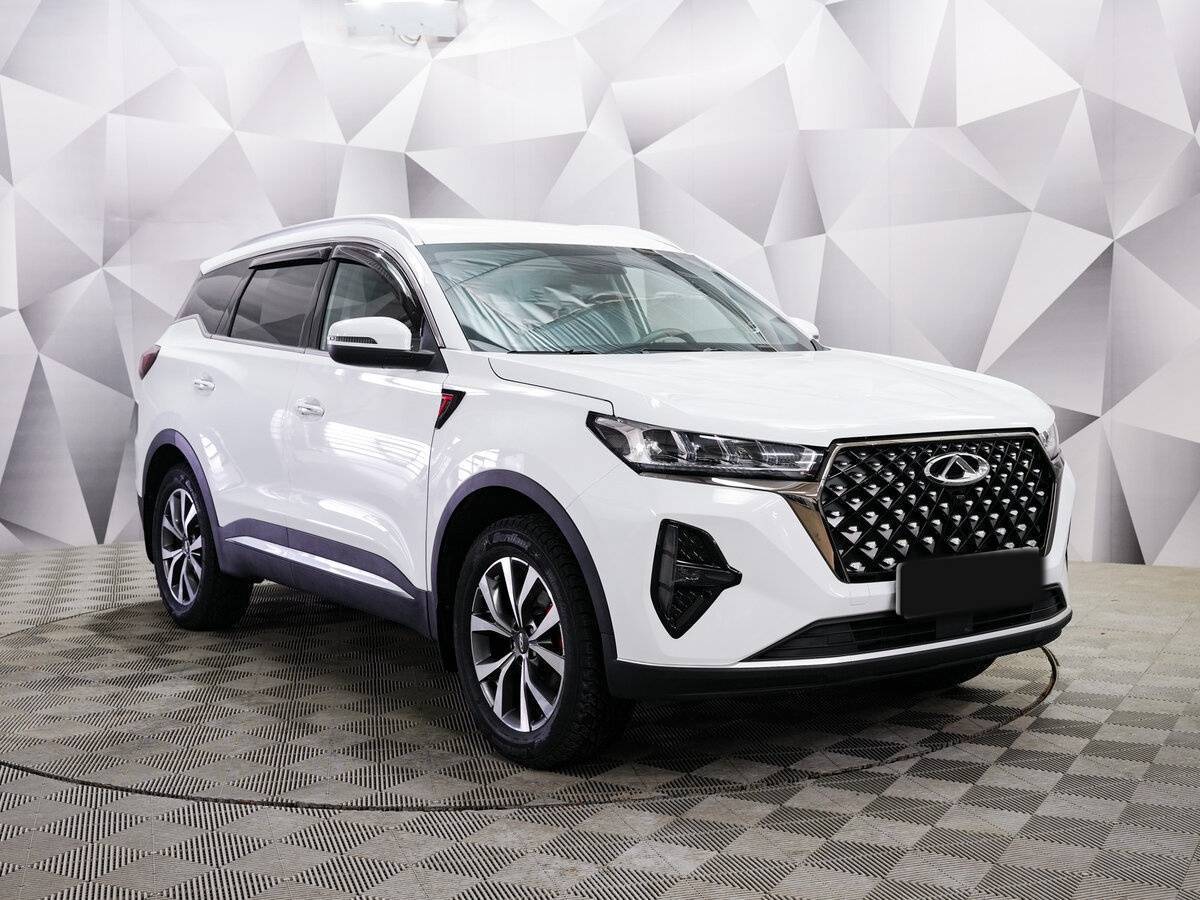 Купить Chery Tiggo 7 Pro Max с пробегом. Фото: #6
