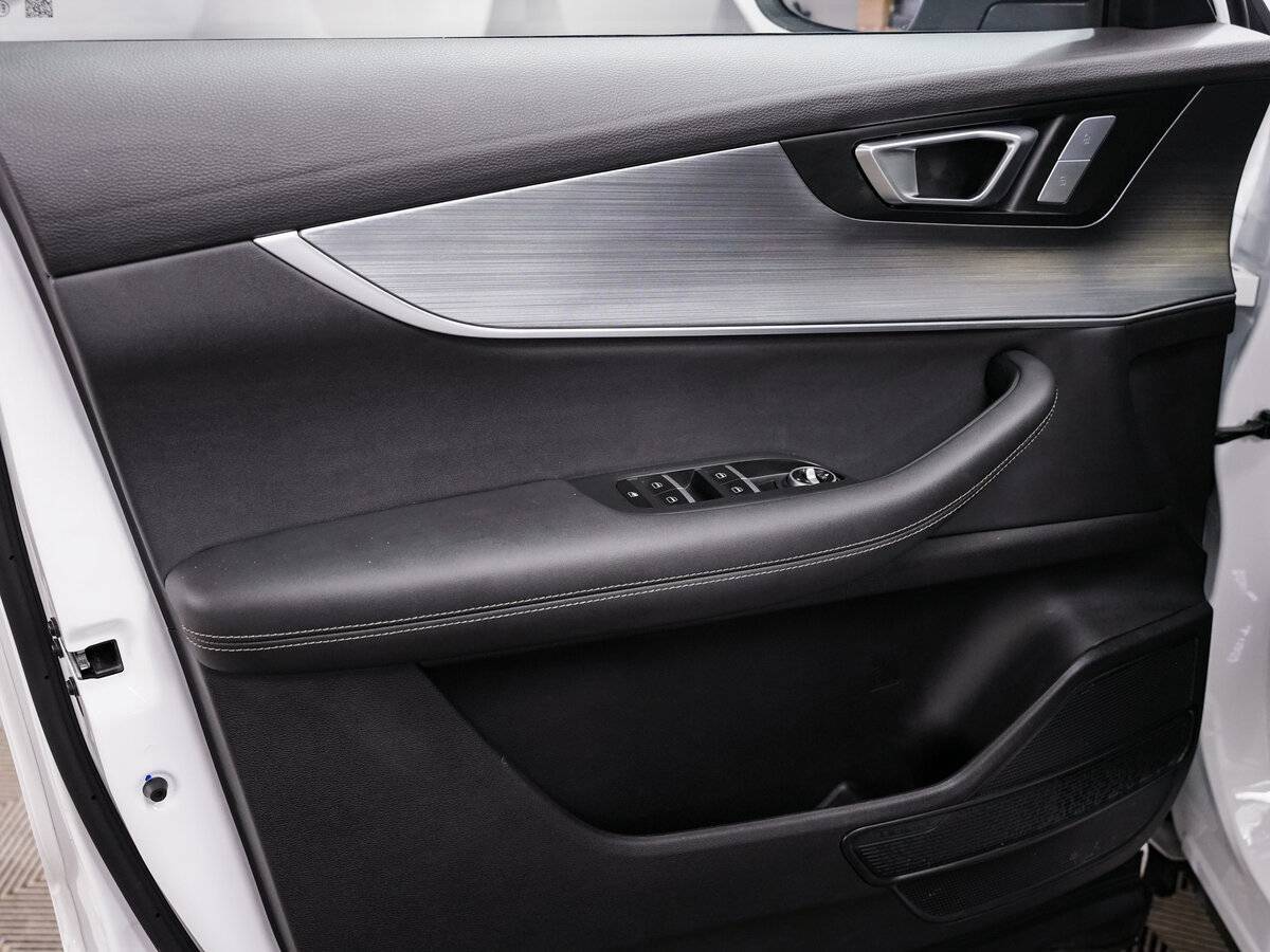 Купить Chery Tiggo 7 Pro Max с пробегом. Фото: #15