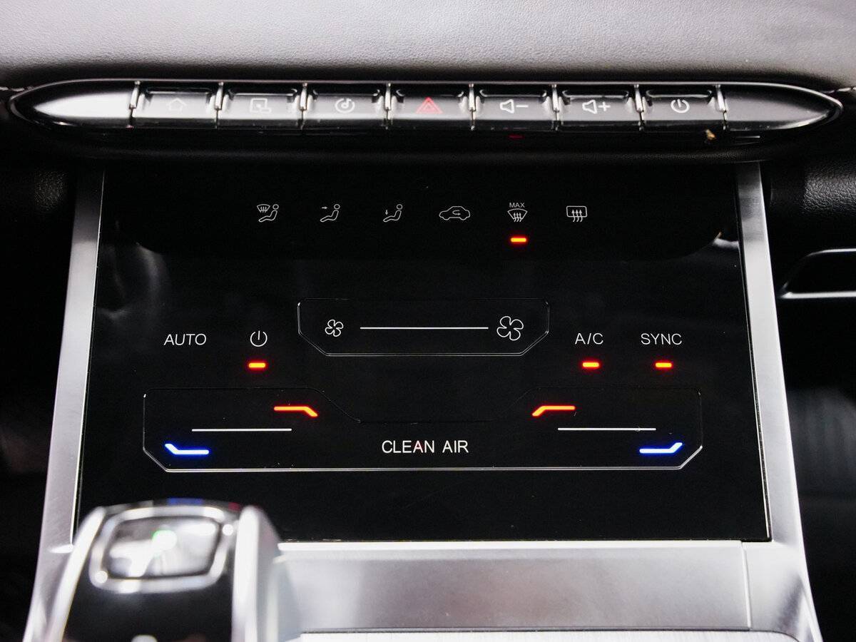 Купить Chery Tiggo 7 Pro Max с пробегом. Фото: #17