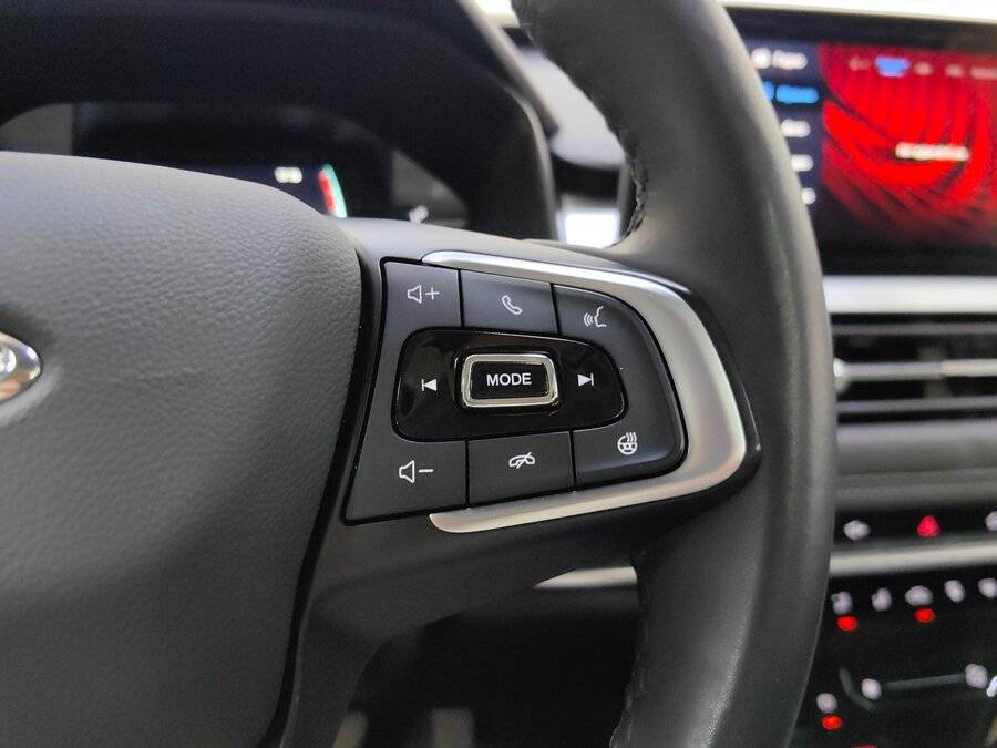 Купить Chery Tiggo 7 Pro с пробегом. Фото: #18