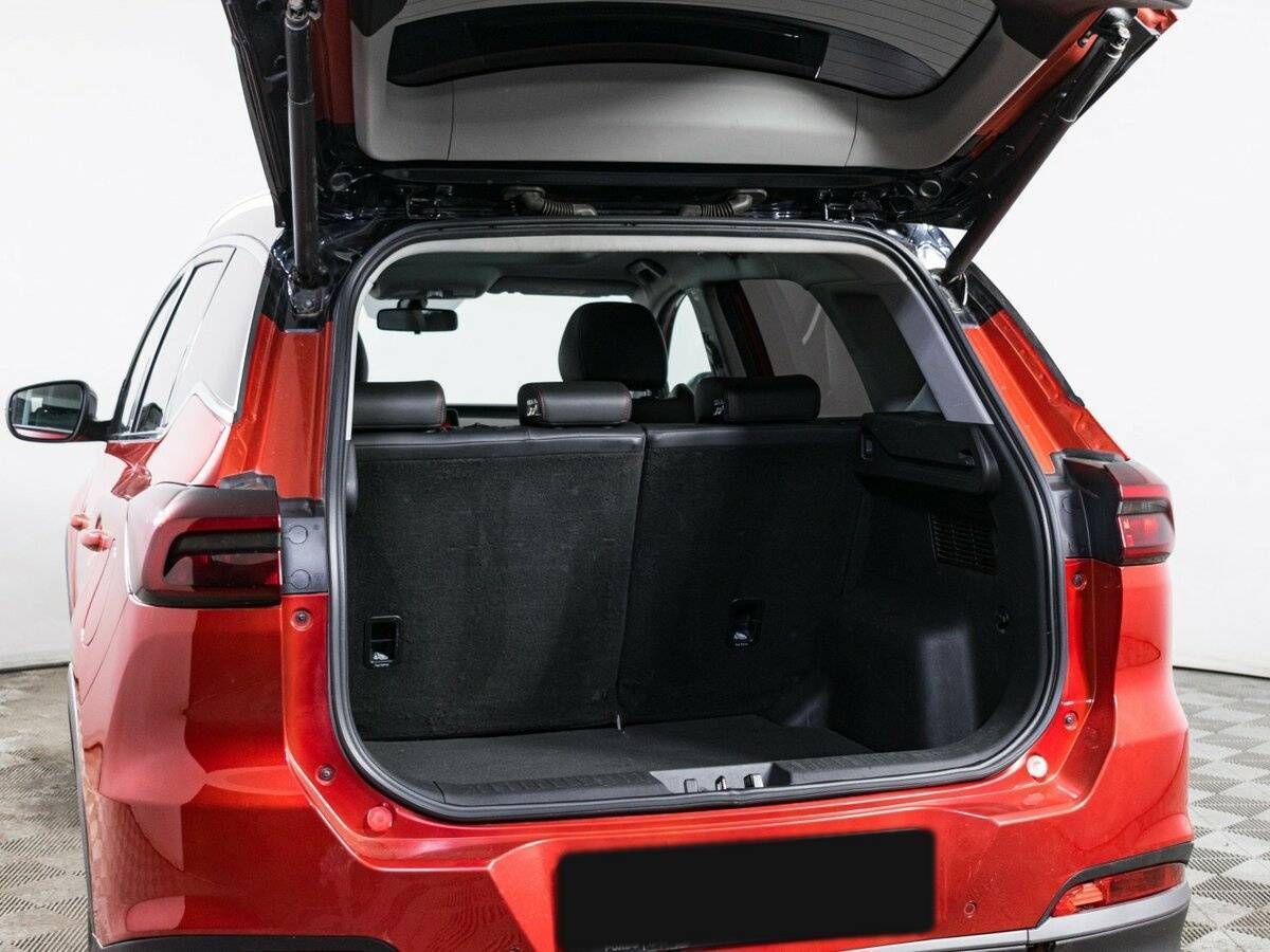 Купить Chery Tiggo 7 Pro с пробегом. Фото: #8