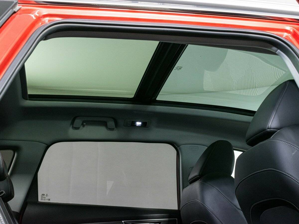 Купить Chery Tiggo 7 Pro с пробегом. Фото: #13