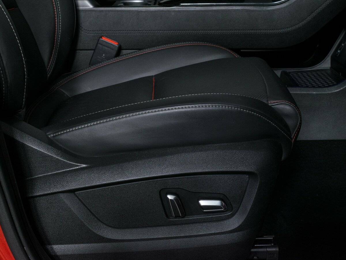 Купить Chery Tiggo 7 Pro с пробегом. Фото: #19