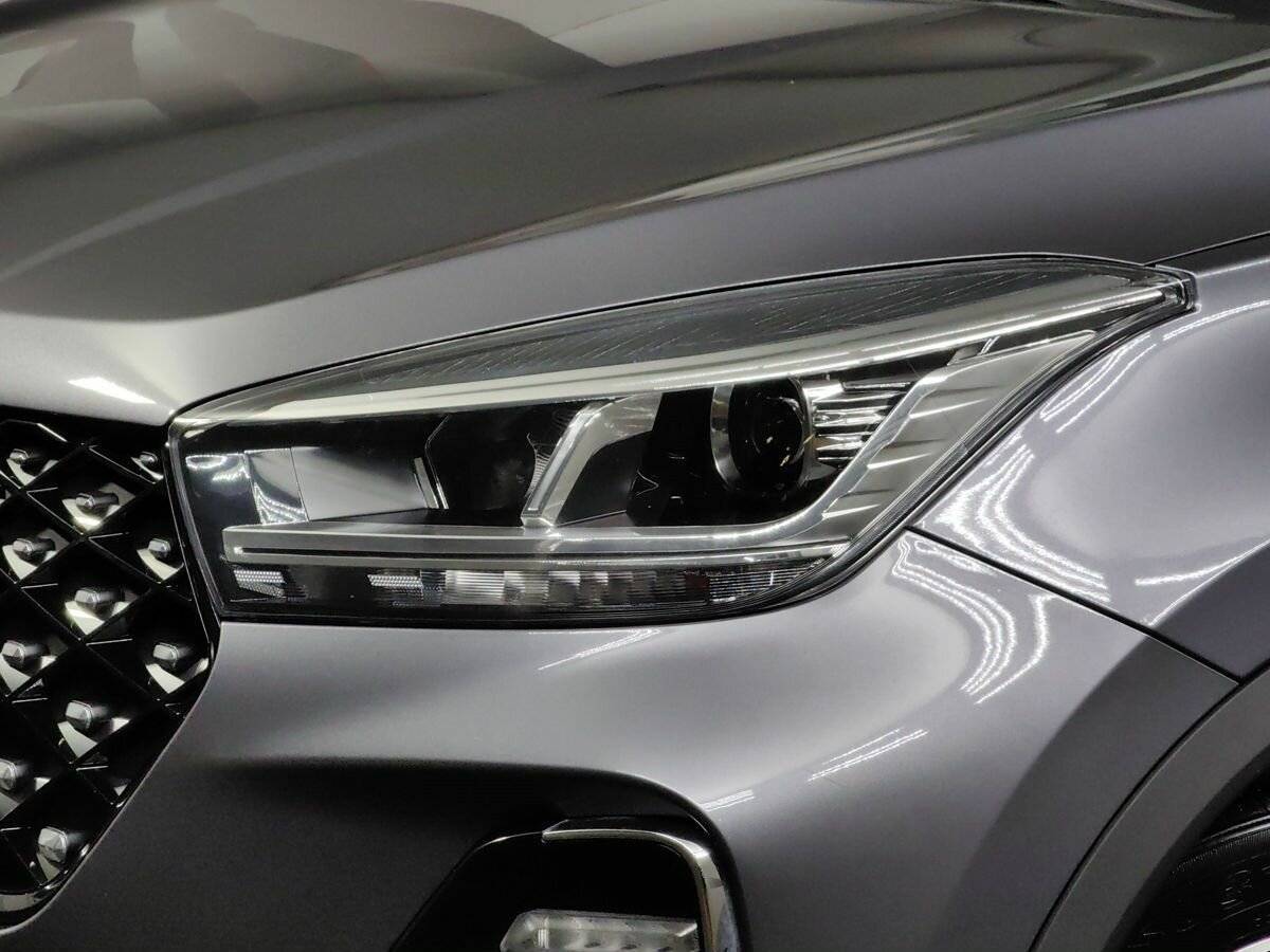 Купить Chery Tiggo 4 Pro с пробегом. Фото: #8