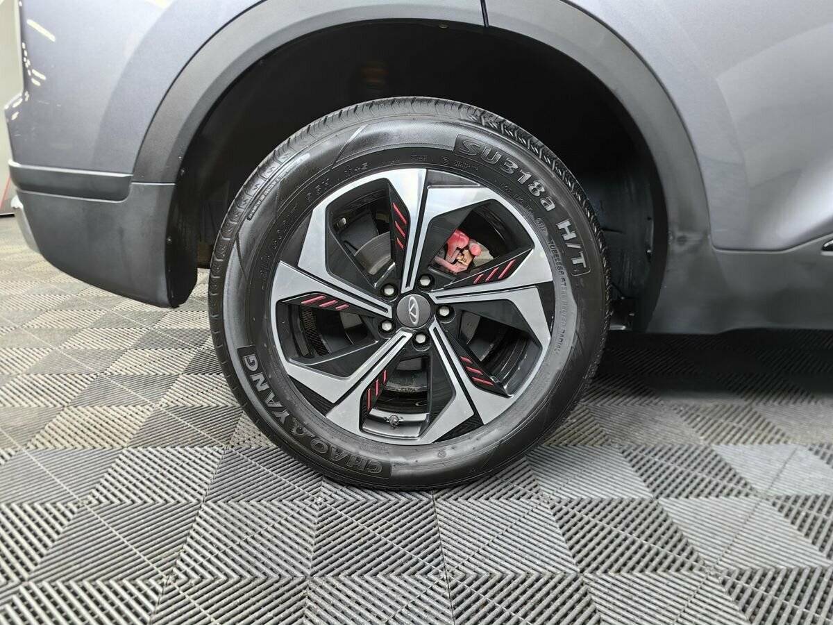 Купить Chery Tiggo 4 Pro с пробегом. Фото: #18