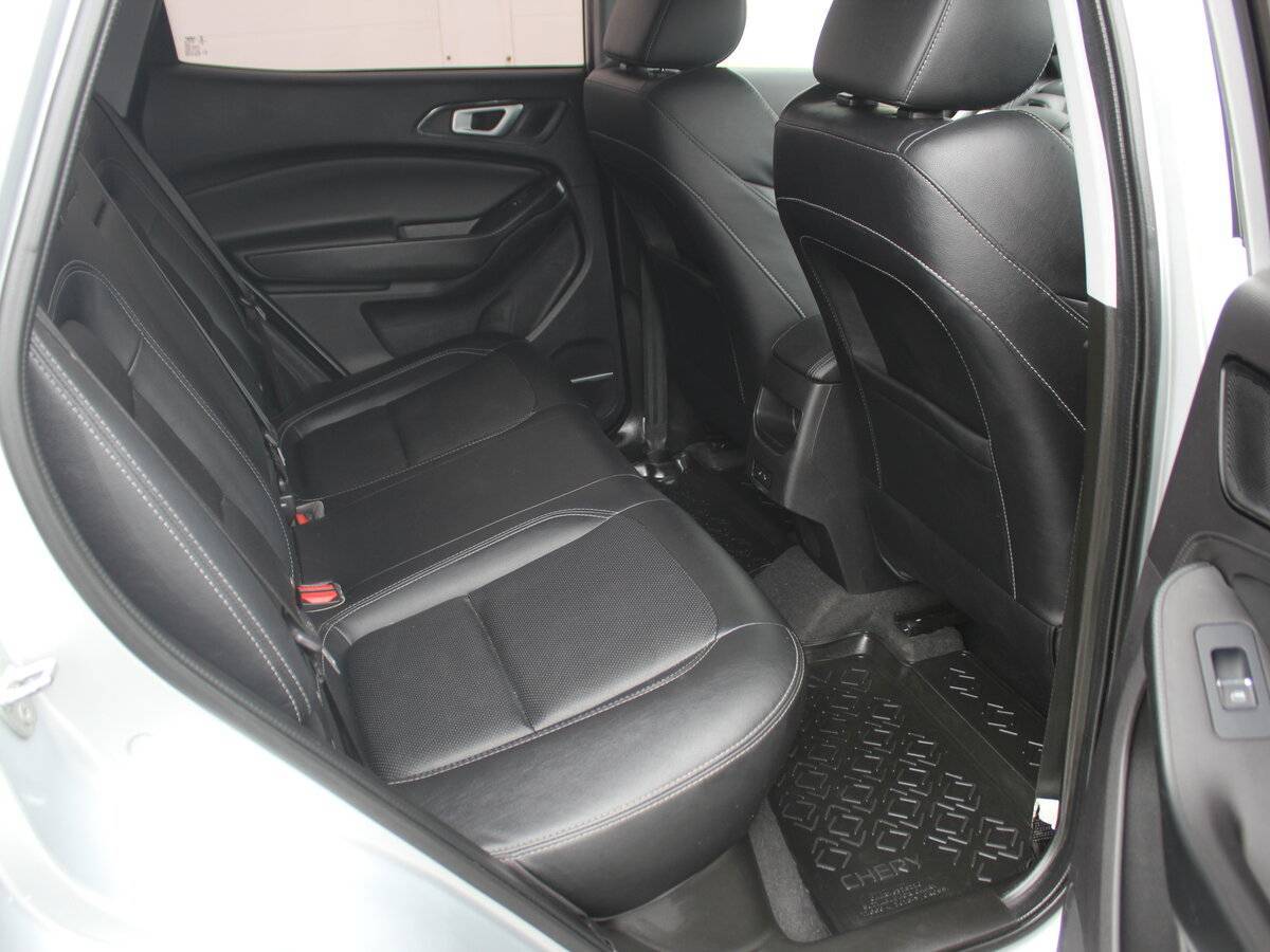 Купить Chery Tiggo 4 с пробегом. Фото: #11