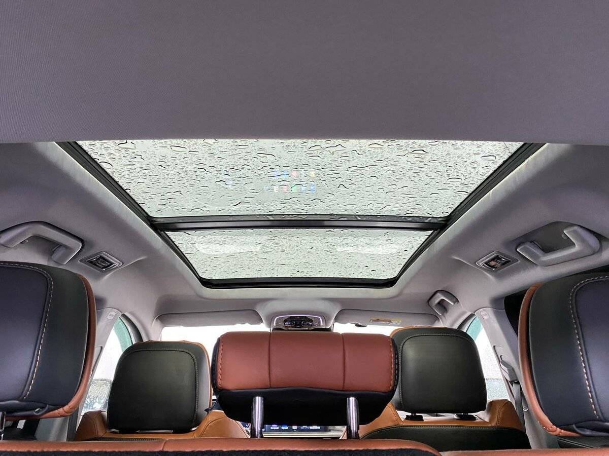 Купить Chery Tiggo 8 Pro Max с пробегом. Фото: #12