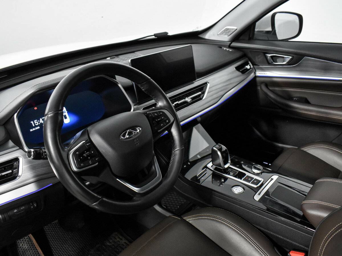 Купить Chery Tiggo 8 Pro с пробегом. Фото: #6