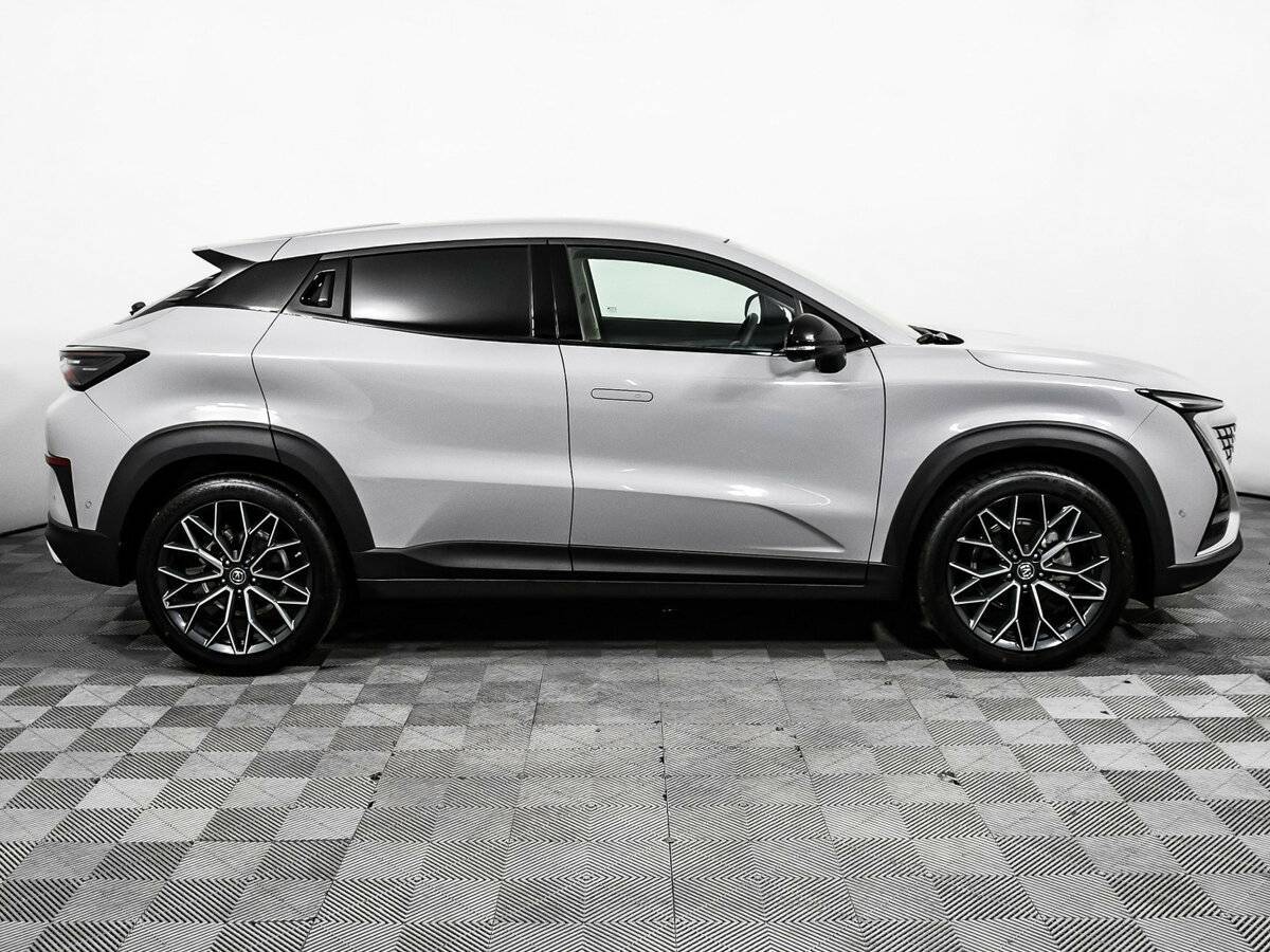 Купить Changan UNI-T с пробегом. Фото: #3