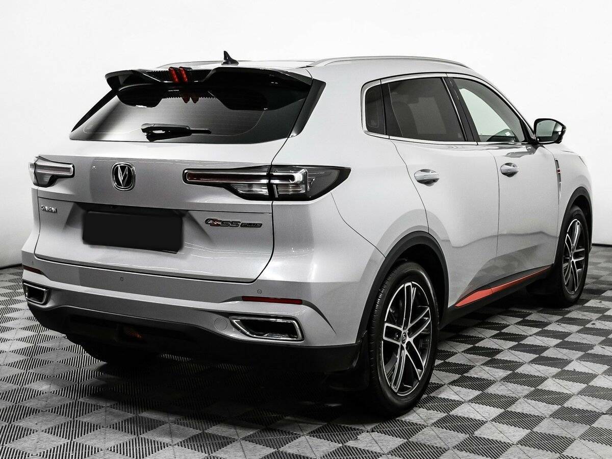 Купить Changan CS55 Plus с пробегом. Фото: #4