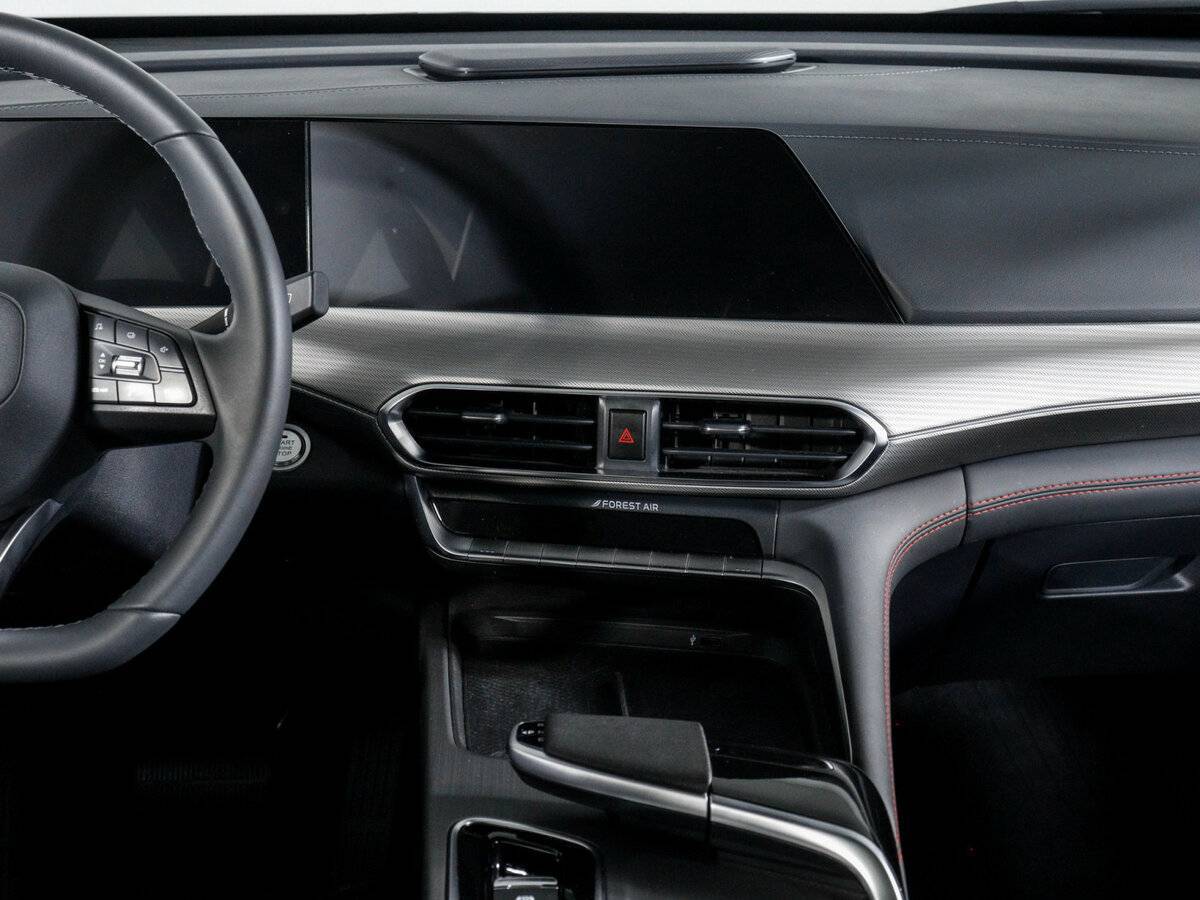 Купить Changan UNI-T с пробегом. Фото: #12