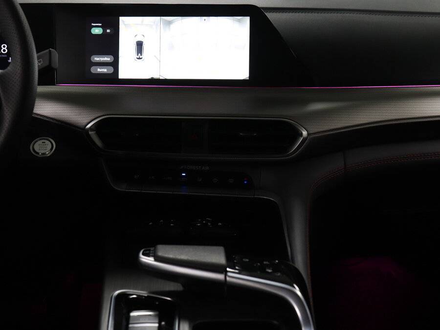 Купить Changan UNI-T с пробегом. Фото: #10