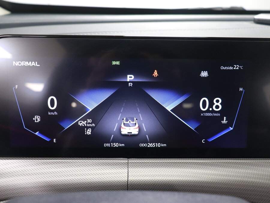 Купить Changan UNI-T с пробегом. Фото: #16