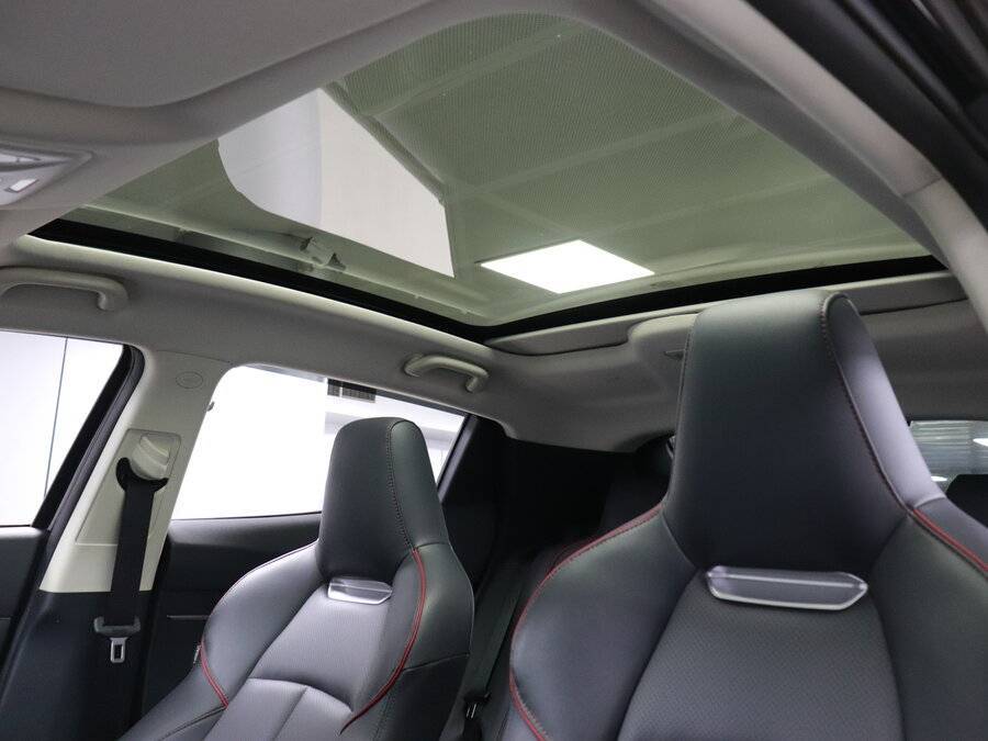 Купить Changan UNI-T с пробегом. Фото: #24