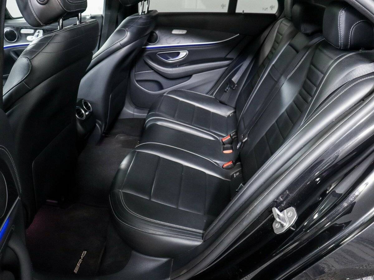 Купить Mercedes-Benz E-Класс с пробегом. Фото: #6