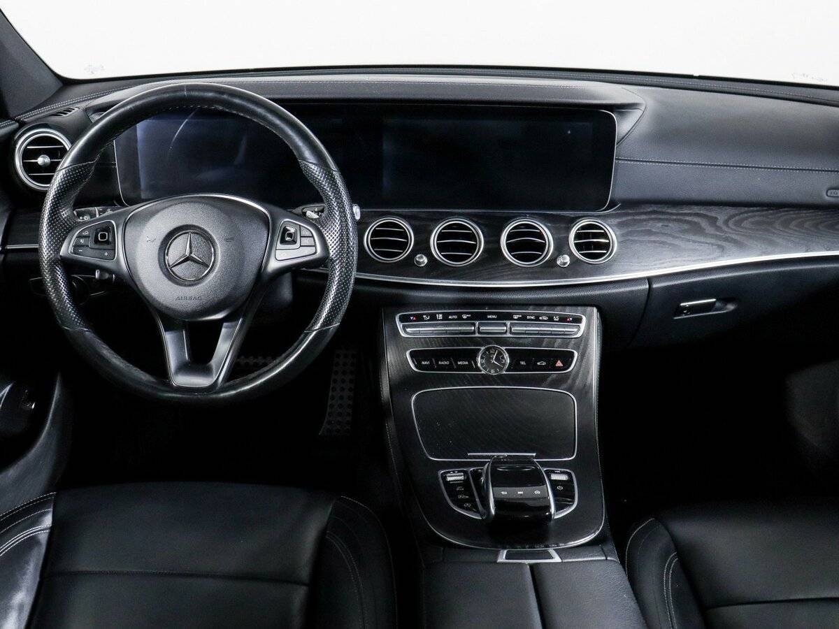 Купить Mercedes-Benz E-Класс с пробегом. Фото: #8