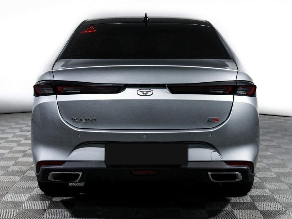 Купить KAIYI E5 с пробегом. Фото: #5