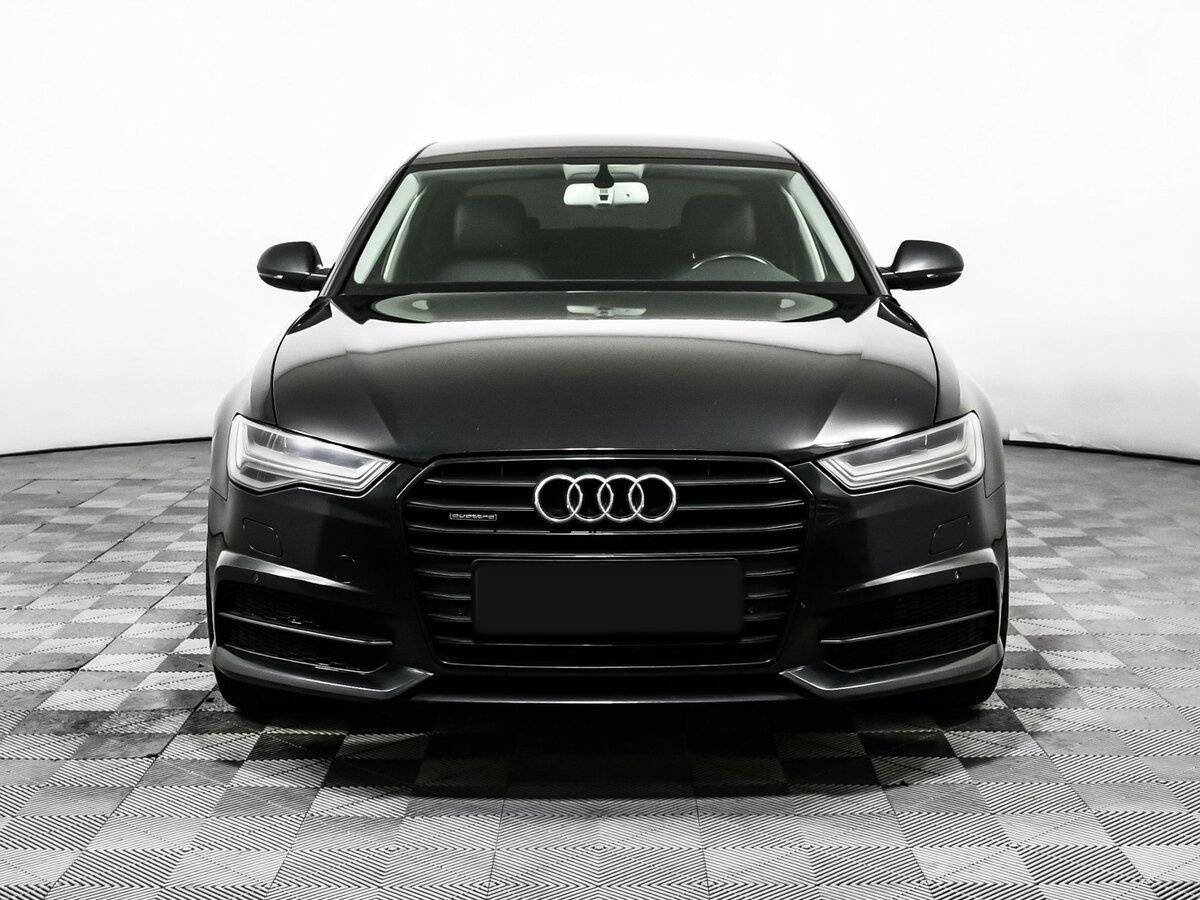 Купить Audi A6 с пробегом. Фото: #1
