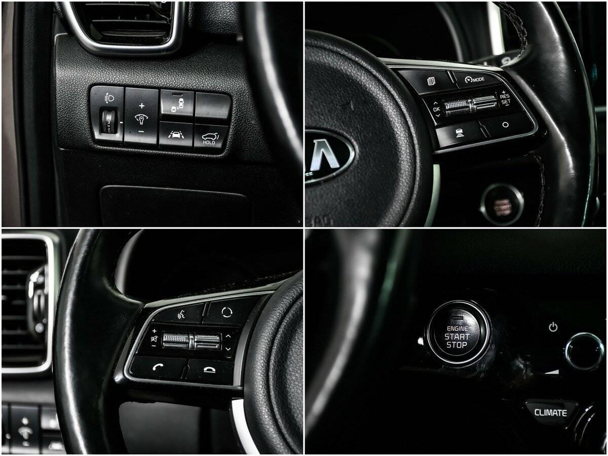 Купить Kia Sportage с пробегом. Фото: #14