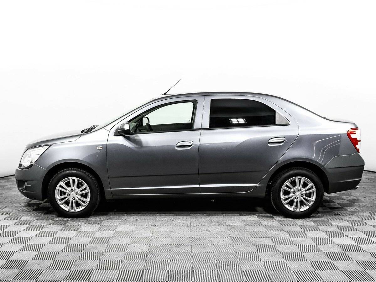 Купить Chevrolet Cobalt с пробегом. Фото: #7