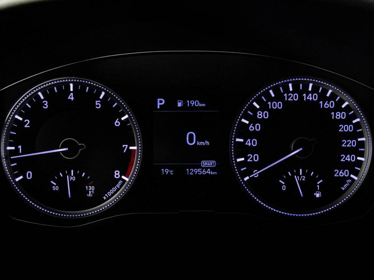 Купить Hyundai Santa Fe с пробегом. Фото: #16