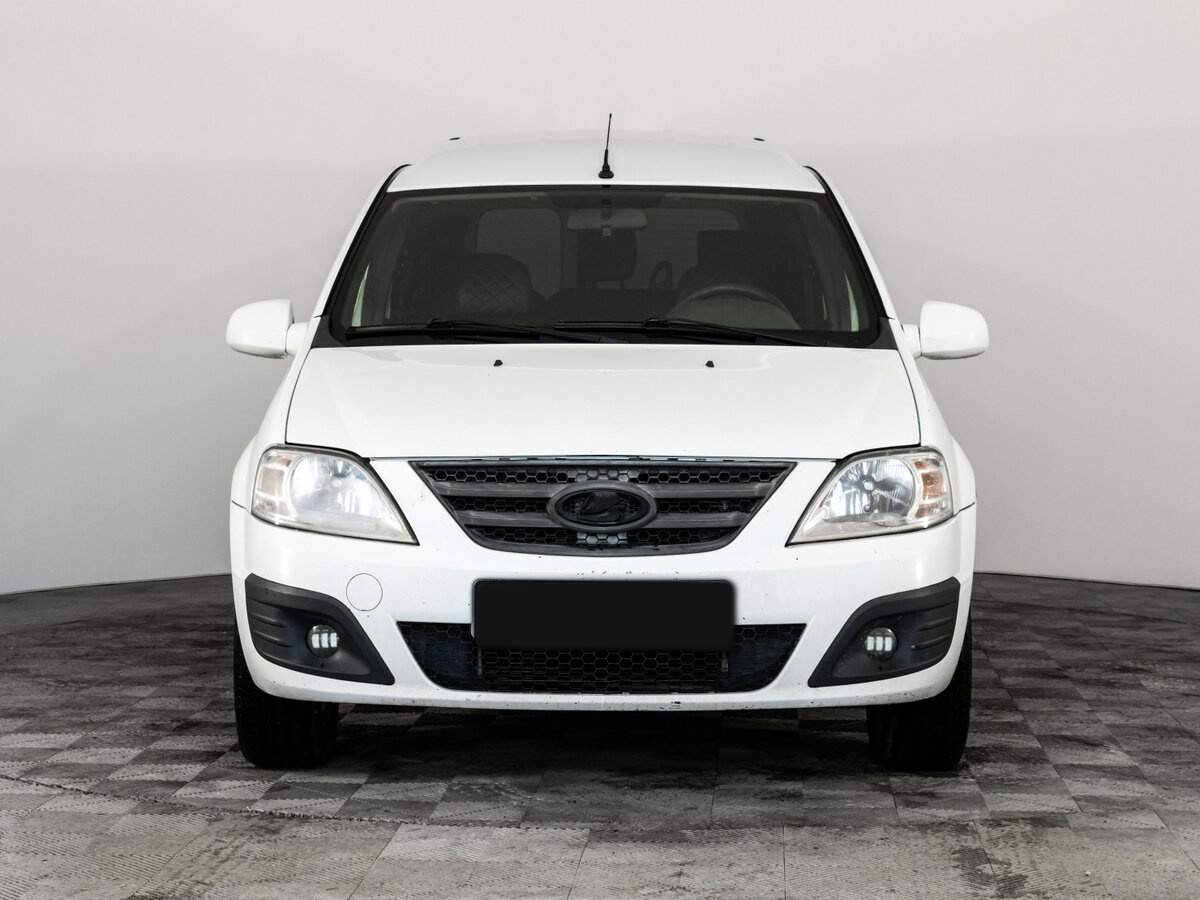 Купить Lada (ВАЗ) Largus с пробегом. Фото: #1