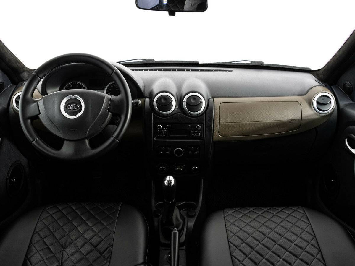 Купить Lada (ВАЗ) Largus с пробегом. Фото: #9