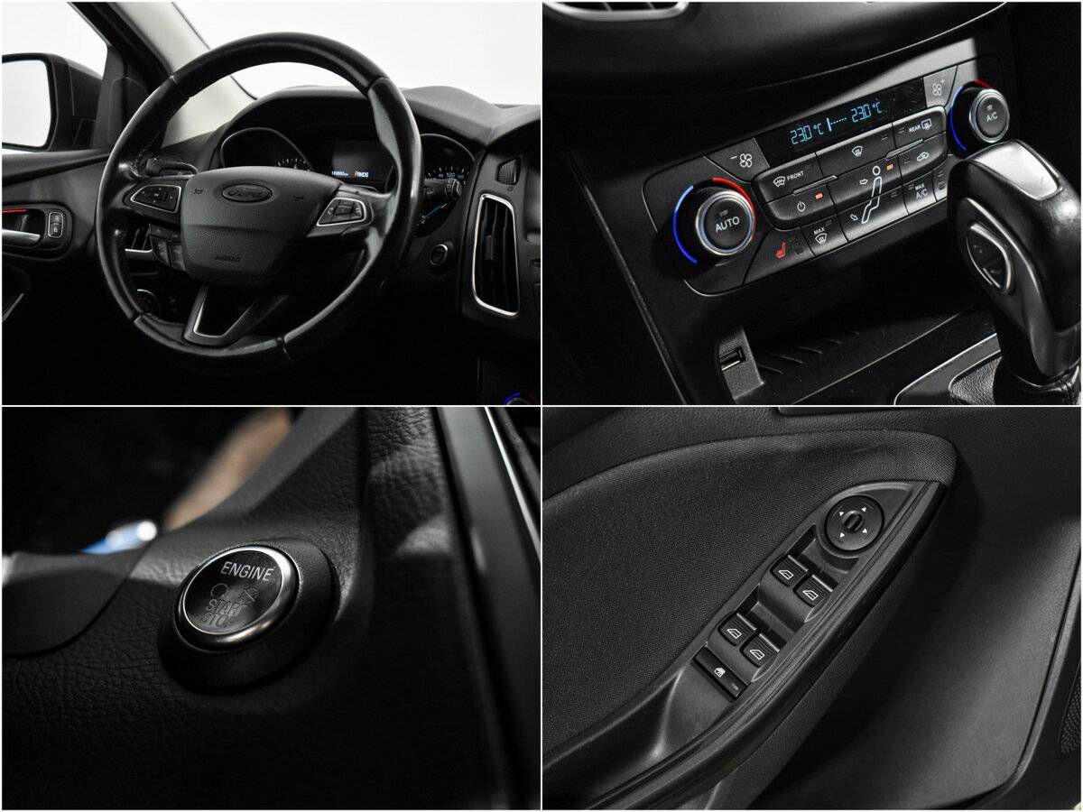 Купить Ford Focus с пробегом. Фото: #15