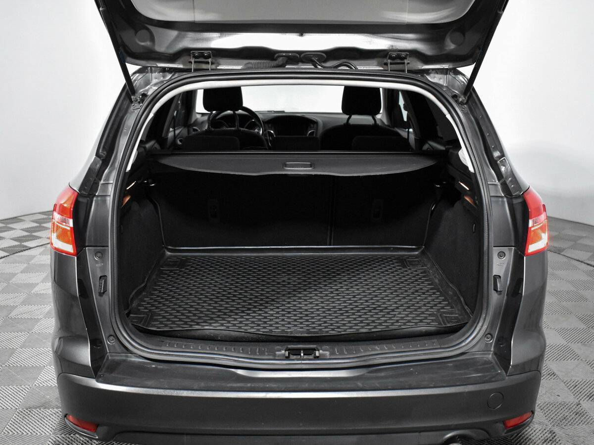 Купить Ford Focus с пробегом. Фото: #19