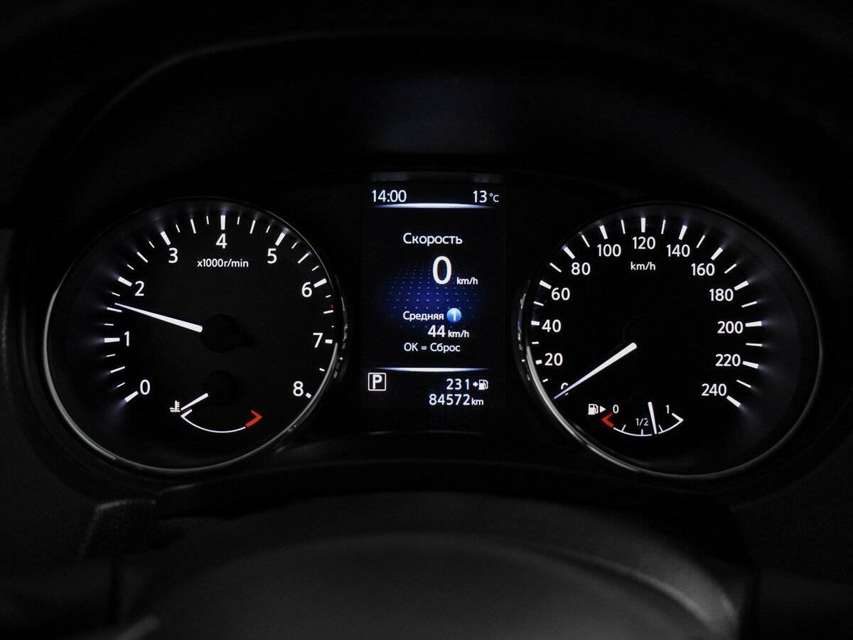 Купить Nissan Qashqai с пробегом. Фото: #16