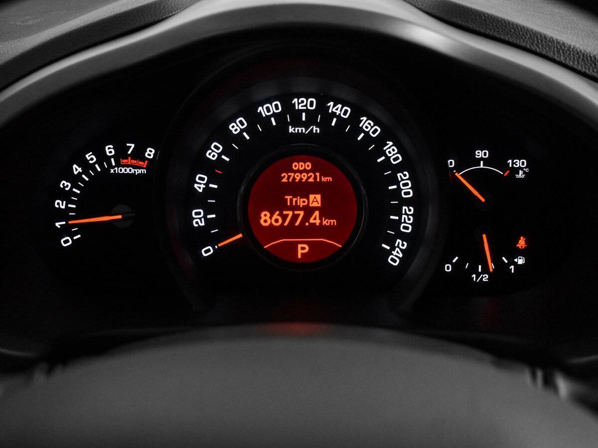 Продажа Б/У Киа Спортейдж. Фото: #16