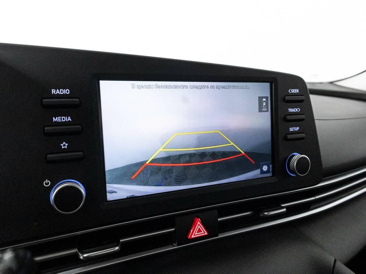 Купить Hyundai Elantra с пробегом. Фото: #15