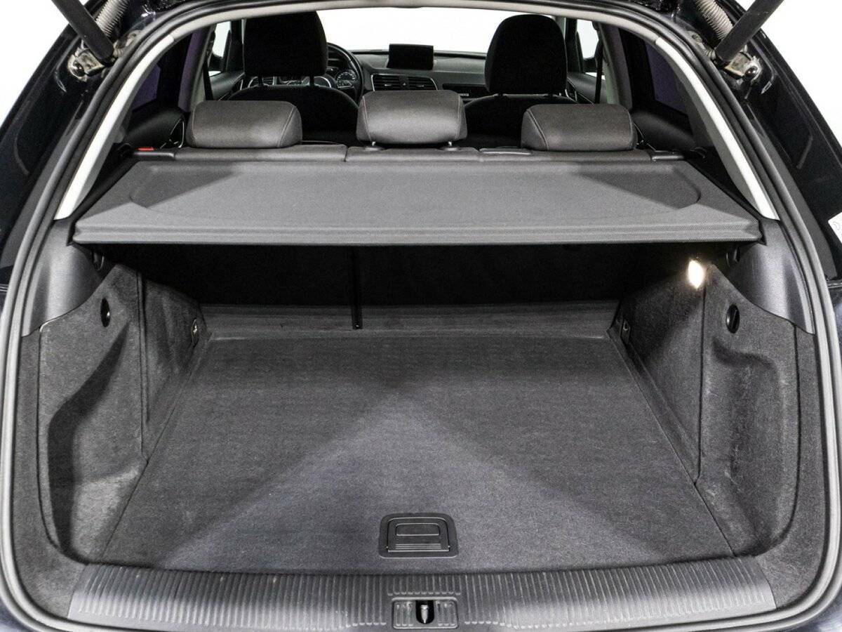 Купить Audi Q3 с пробегом. Фото: #14