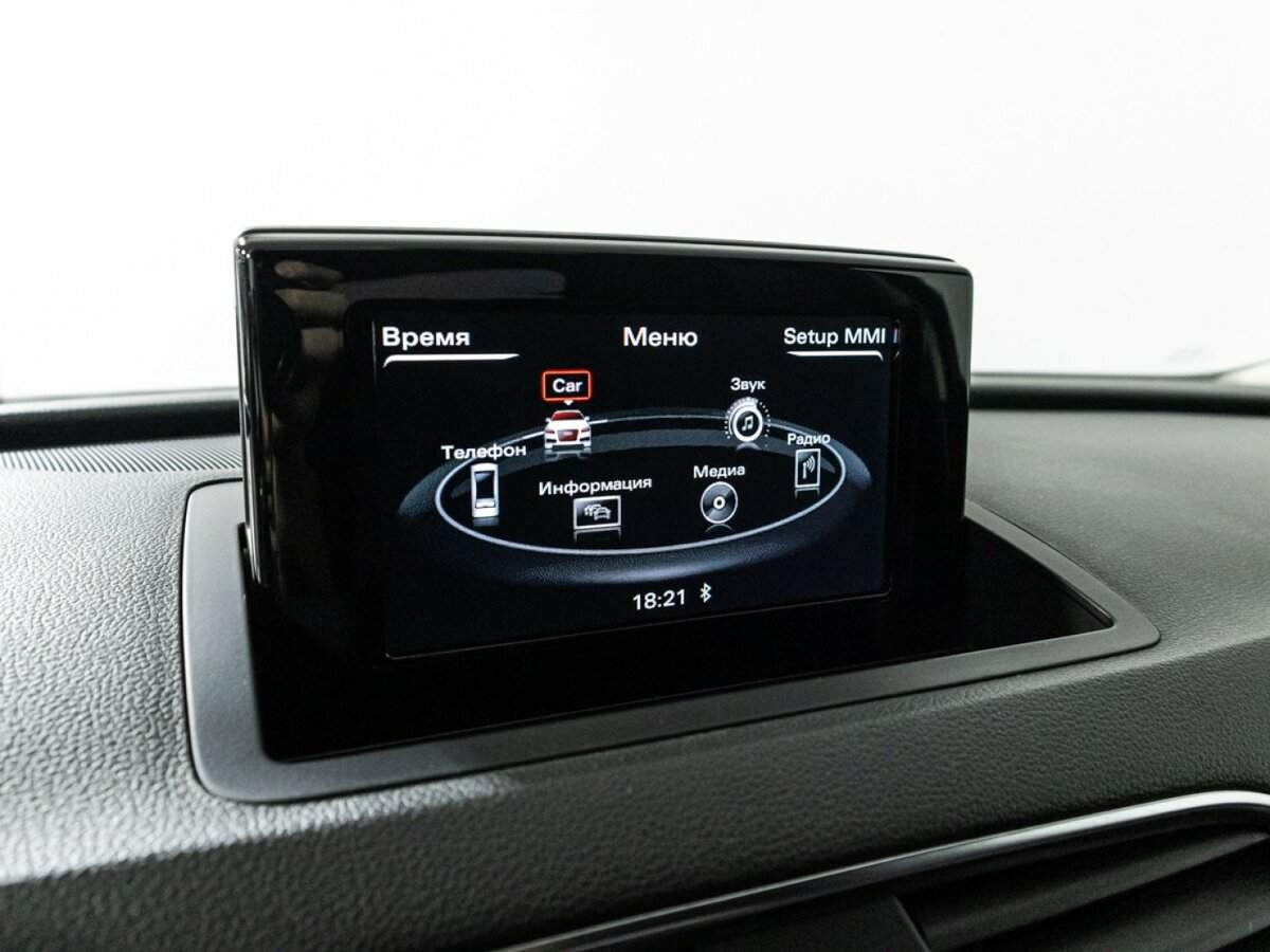 Купить Audi Q3 с пробегом. Фото: #16